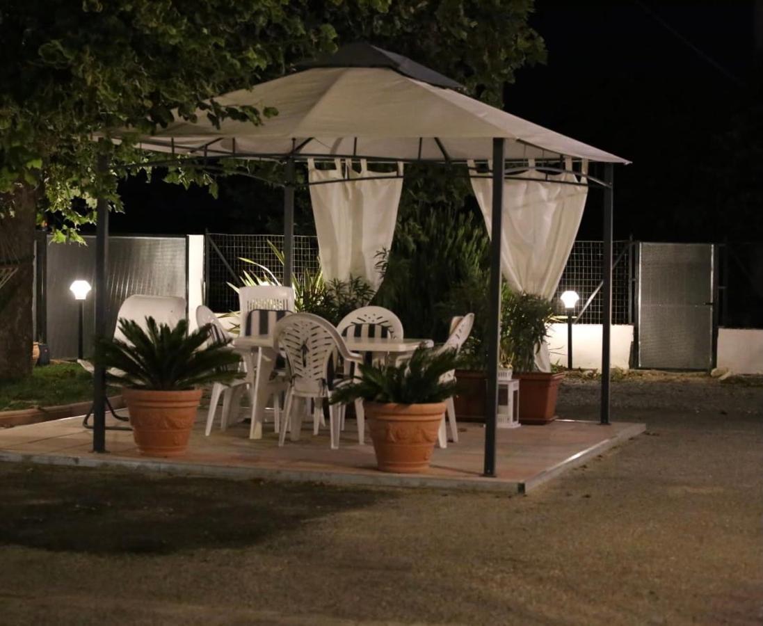 Appartement Terre Del Faro à Scanzano Jonico Extérieur photo