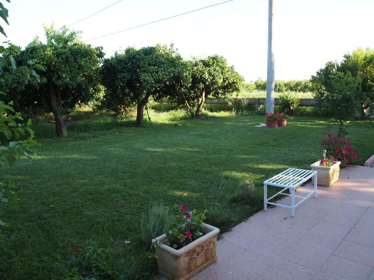 Appartement Terre Del Faro à Scanzano Jonico Extérieur photo