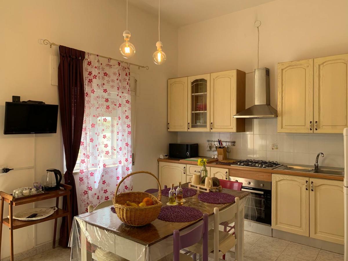Appartement Terre Del Faro à Scanzano Jonico Extérieur photo